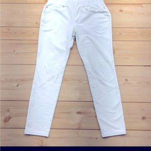 Michael Kors chino stretch pants